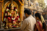 సంతానం లేని వారికి గొప్ప వరం ఆస్రా మాత ఆలయం..!